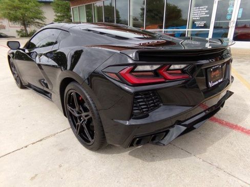 Used 2023 Chevrolet Corvette Stingray Coupe w/ Battery Protection Package RWD image 10