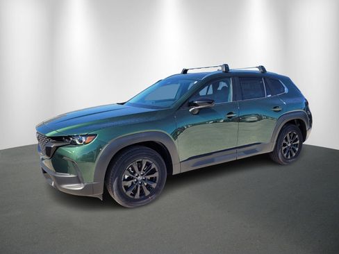 New 2026 MAZDA CX-50 AWD 2.5 S w/ Weather Package image 2
