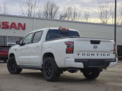 New 2026 Nissan Frontier SV w/ Tow Package image 7