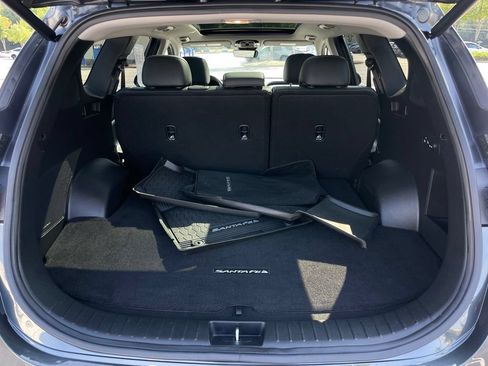 Used 2023 Hyundai Santa Fe SEL w/ Premium Package FWD image 42