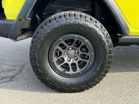 Certified 2023 Jeep Wrangler Unlimited Sport image 10