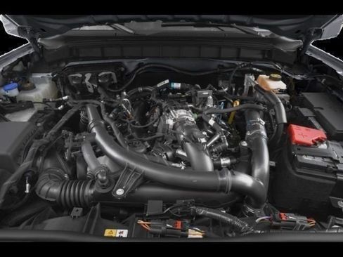 New 2025 Ford Bronco Outer Banks w/ Sasquatch Package AWD/4WD image 9