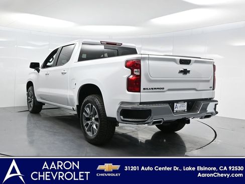 New 2026 Chevrolet Silverado 1500 LT w/ All Star Edition Plus image 5