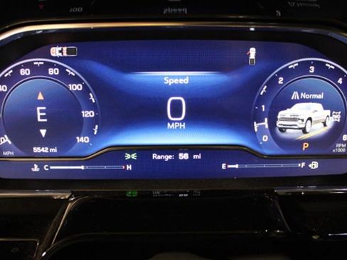 New 2025 Chevrolet Silverado 1500 RST w/ RST All Star Premium Package image 5