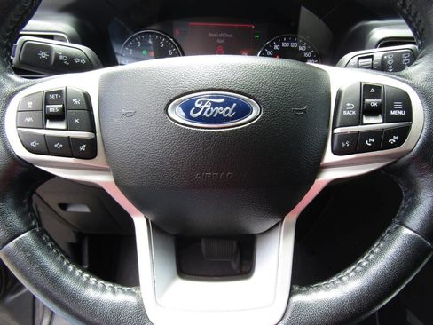 Used 2022 Ford Explorer XLT AWD/4WD image 20