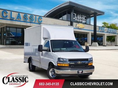 Used 2025 Chevrolet Express 3500 w/ Power Convenience Package