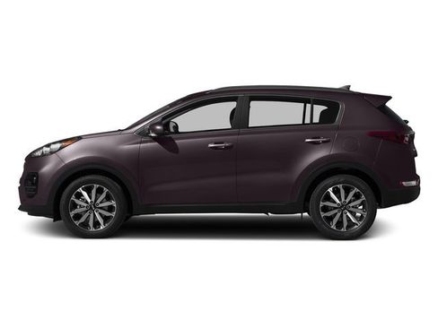 Used 2017 Kia Sportage EX w/ EX Technology Package AWD/4WD image 3