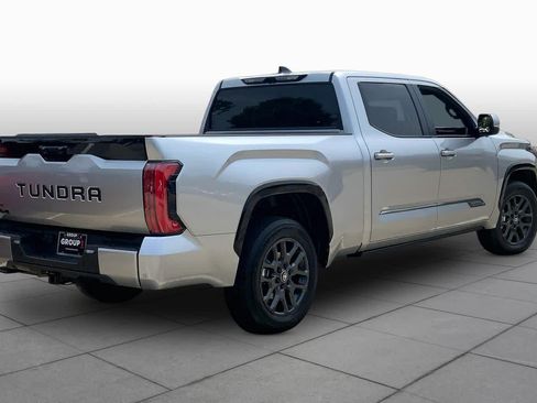 Used 2026 Toyota Tundra Platinum AWD/4WD image 13