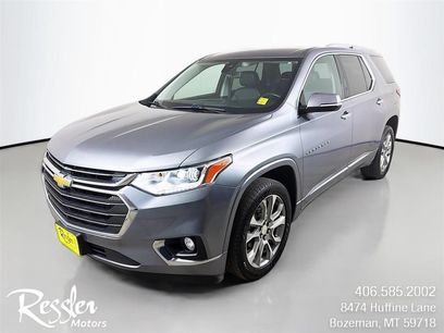 Used 2018 Chevrolet Traverse Premier