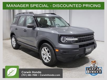 Used 2022 Ford Bronco Sport