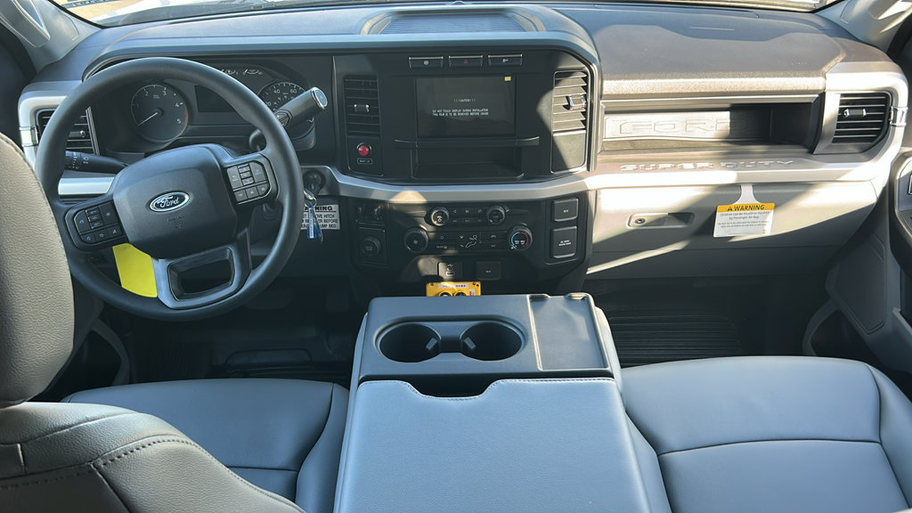 New 2024 Ford F550 2WD Crew Cab Super Duty image 5