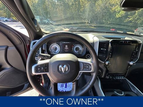 Used 2022 RAM 1500 Big Horn image 2