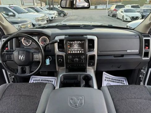 Used 2017 RAM 2500 Big Horn image 39