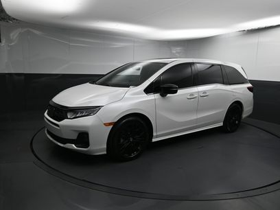 Used 2025 Honda Odyssey Sport-L