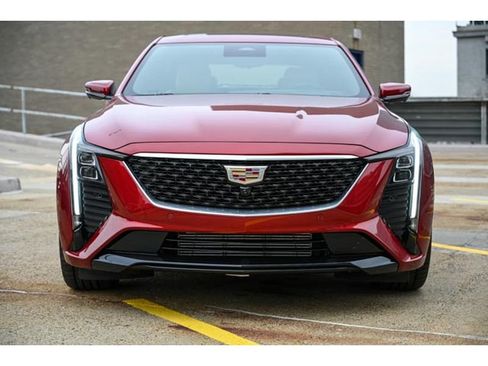 New 2026 Cadillac CT5 Premium Luxury w/ Technology Package image 3