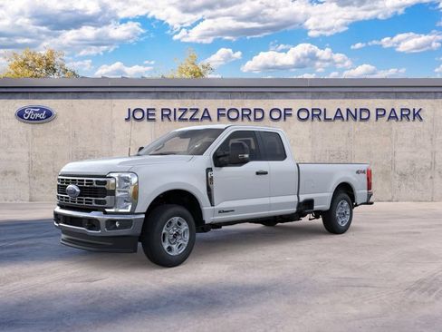 New 2026 Ford F350 XLT AWD/4WD image 1