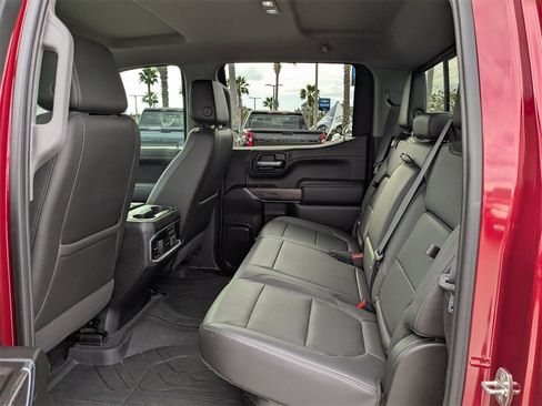 Certified 2020 Chevrolet Silverado 1500 LTZ w/ LTZ Plus Package image 13