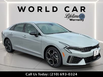 New 2026 Kia K5 GT-Line