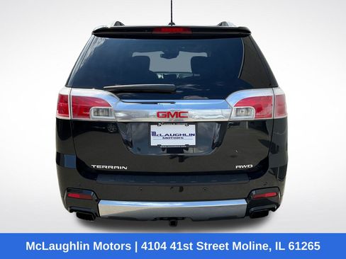 Used 2015 GMC Terrain Denali AWD/4WD image 13
