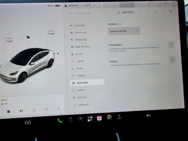 Used 2020 Tesla Model 3 Performance AWD/4WD image 56