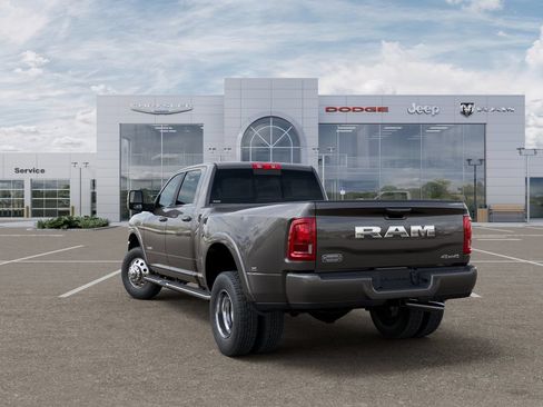 New 2026 RAM 3500 Longhorn AWD/4WD image 3