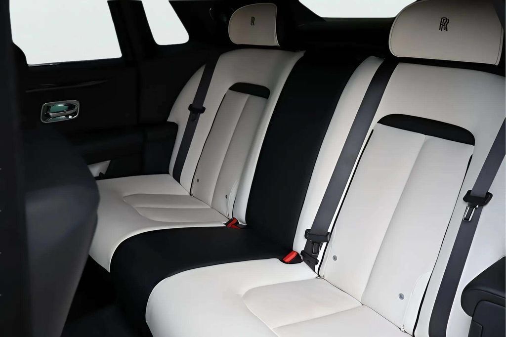 Certified 2022 Rolls-Royce Ghost AWD/4WD image 11