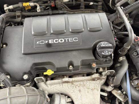 Used 2016 Chevrolet Cruze LT w/ Sun, Sound and Sport Package image 20