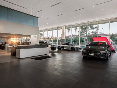 New 2025 Audi S5 Premium Plus image 22