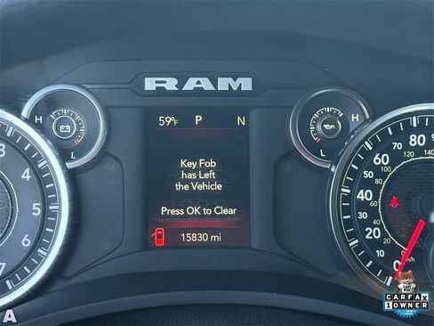 Certified 2024 RAM 2500 Tradesman w/ Chrome Appearance Group image 19