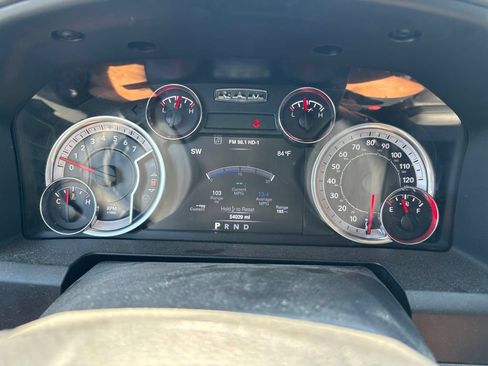 Used 2019 RAM 1500 Warlock AWD/4WD image 13