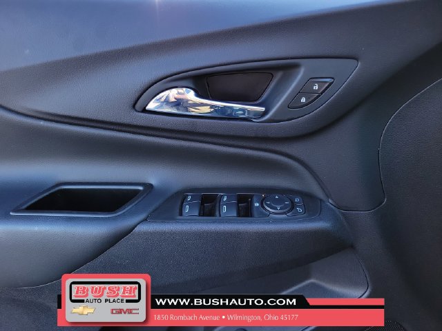 Used 2024 Chevrolet Equinox LT FWD image 17