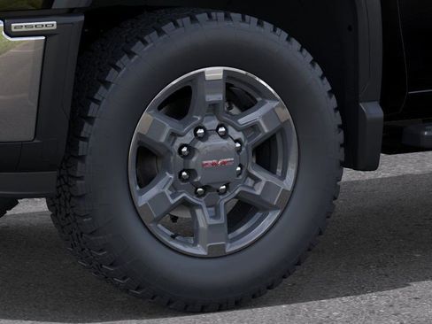 New 2026 GMC Sierra 2500 SLE w/ SLE Value Package; image 9