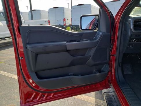 New 2025 Ford F150 XLT w/ Equipment Group 302A MID image 16