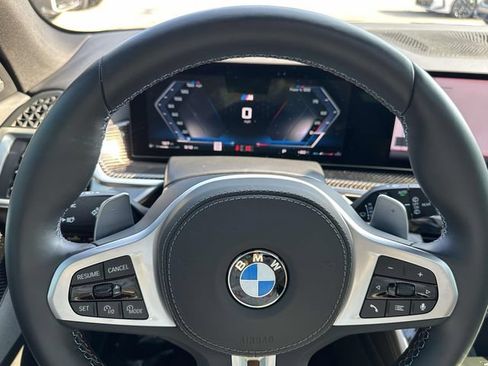 Certified 2025 BMW X5 M60i w/ Climate Comfort Package AWD/4WD image 30