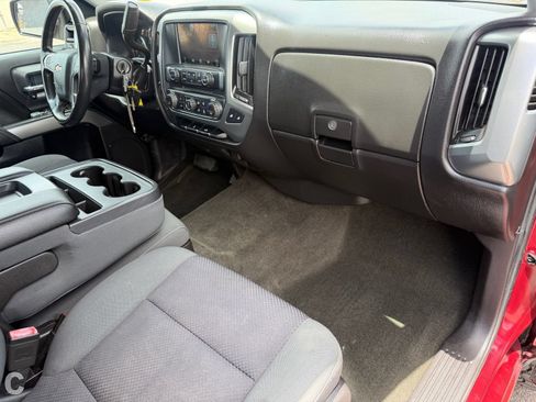 Used 2014 Chevrolet Silverado 1500 LT w/ All Star Edition AWD/4WD image 11