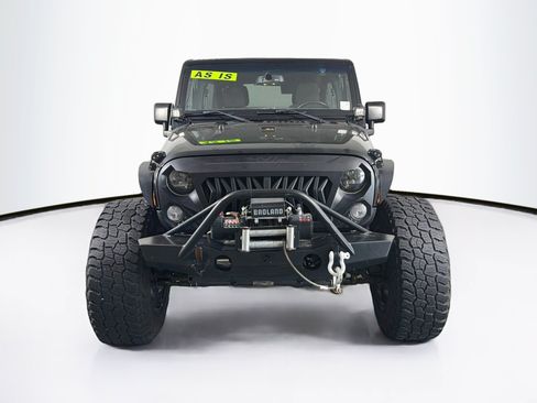 Used 2016 Jeep Wrangler Unlimited Sport w/ Quick Order Package 24S AWD/4WD image 2