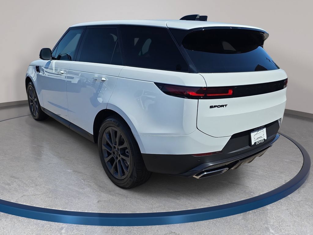 New 2026 Land Rover Range Rover Sport SE AWD/4WD image 7
