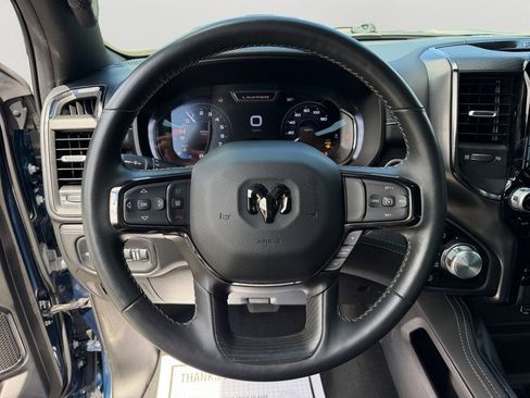 Used 2024 RAM 1500 Limited w/ Body Color Bumper Group AWD/4WD image 19