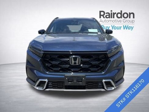 Used 2026 Honda CR-V Sport Touring image 2