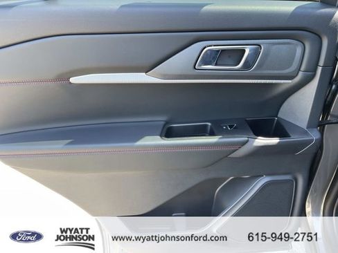New 2026 Ford Explorer ST-Line w/ ST-Line Street Pack image 21