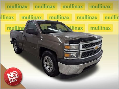 Used 2014 Chevrolet Silverado 1500 W/T