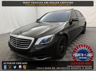 Used 2015 Mercedes-Benz S 550 4MATIC Sedan video 1