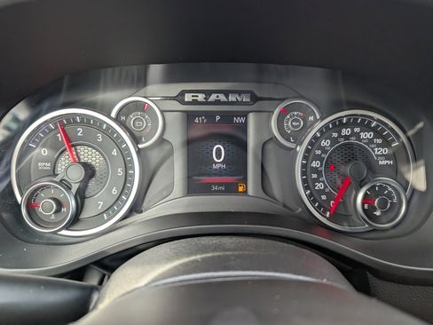 New 2026 RAM 1500 4x4 Crew Cab image 22