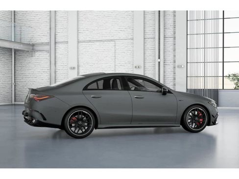 New 2025 Mercedes-Benz CLA 45 AMG 4MATIC image 17