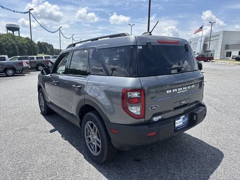 Used 2025 Ford Bronco Sport Big Bend AWD/4WD image 5