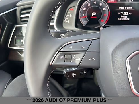 New 2026 Audi Q7 3.0T Premium Plus image 23