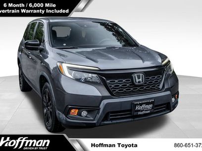 Used 2019 Honda Passport Sport