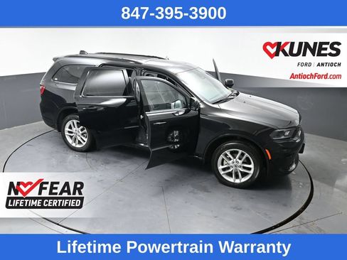 Used 2024 Dodge Durango GT AWD/4WD image 60