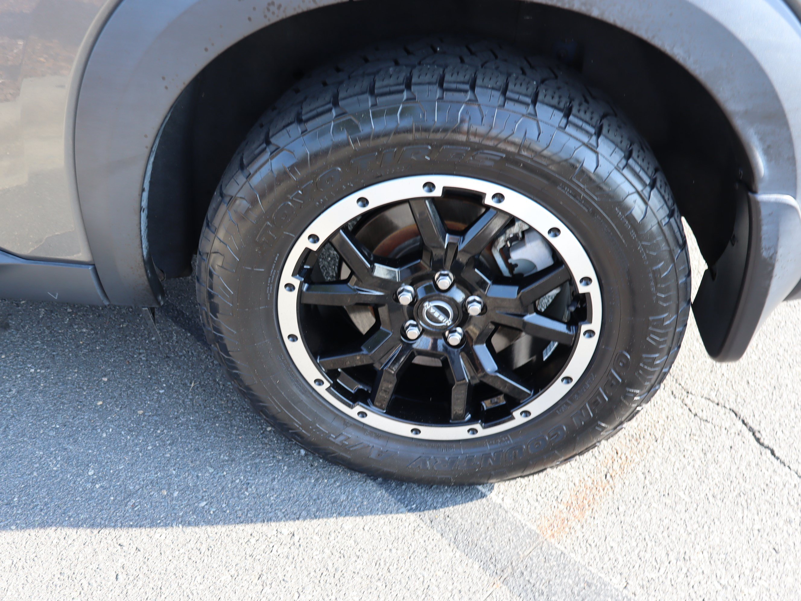Used 2023 Nissan Pathfinder Rock Creek AWD/4WD image 42