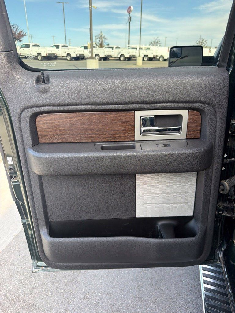 Used 2013 Ford F150 Lariat w/ Luxury Equipment Group AWD/4WD image 30